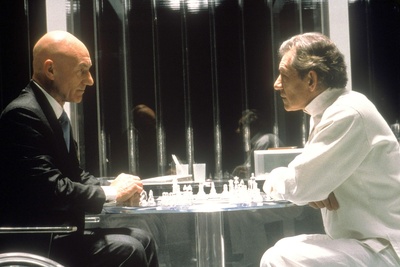 X战警剧照的剧照