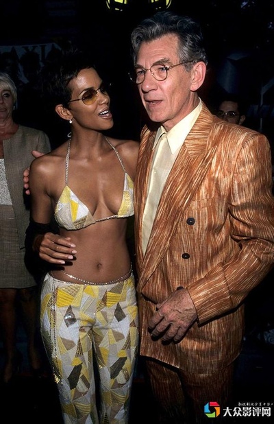 X战警剧照的剧照