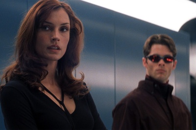 X战警剧照的剧照