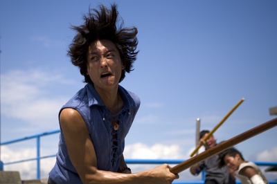 翻滚吧！阿信剧照的剧照