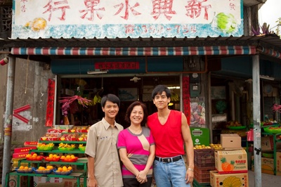 翻滚吧！阿信剧照的剧照