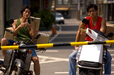 翻滚吧！阿信剧照的剧照