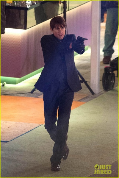 耐撕侦探剧照的剧照