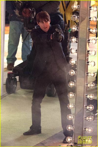 耐撕侦探剧照的剧照