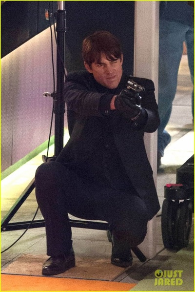 耐撕侦探剧照的剧照