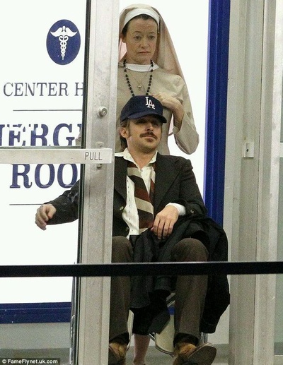 耐撕侦探剧照的剧照