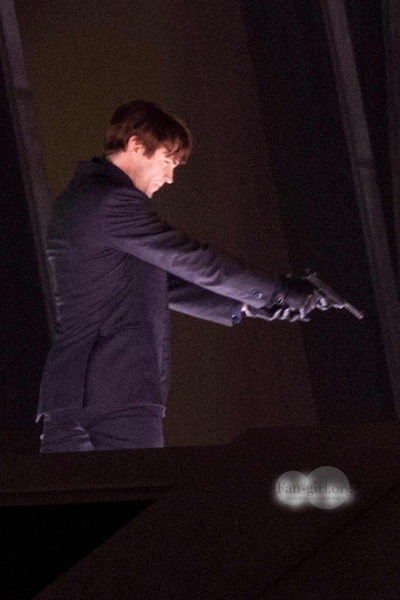 耐撕侦探剧照的剧照