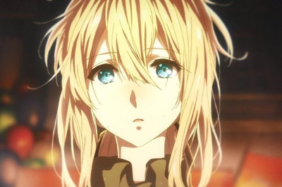 紫罗兰永恒花园 剧场版剧照的剧照