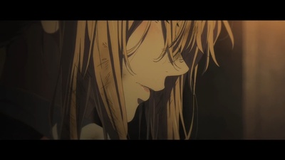 紫罗兰永恒花园 剧场版剧照的剧照