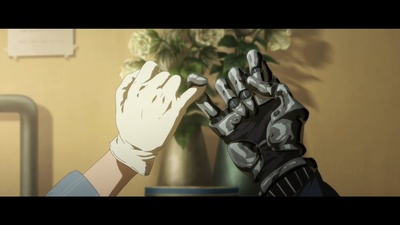 紫罗兰永恒花园 剧场版剧照的剧照