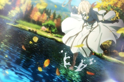 紫罗兰永恒花园 剧场版剧照的剧照