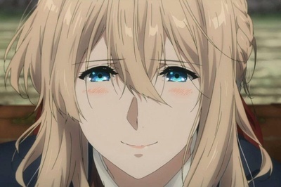 紫罗兰永恒花园 剧场版剧照的剧照