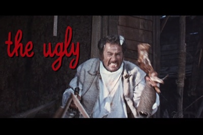 黄金三镖客剧照的剧照