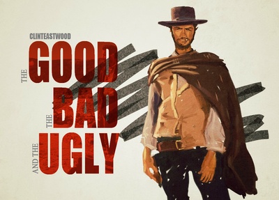 黄金三镖客剧照的剧照