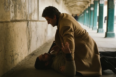 至暴之年剧照的剧照