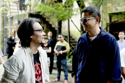 摆渡人剧照的剧照