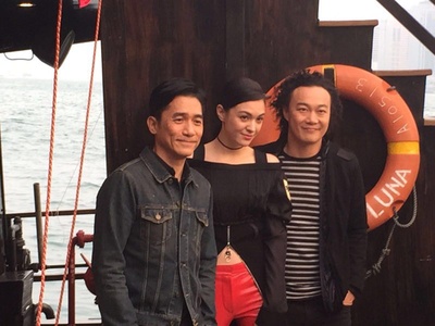 摆渡人剧照的剧照