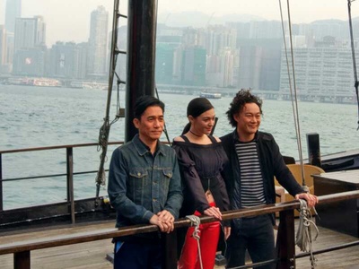 摆渡人剧照的剧照