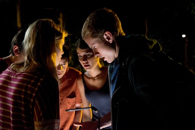 年鉴计划剧照的剧照