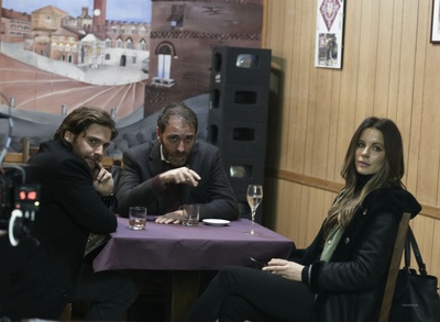 天使面庞剧照的剧照