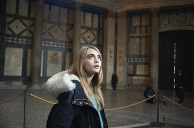 天使面庞剧照的剧照