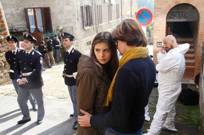 天使面庞剧照的剧照