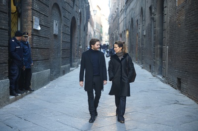 天使面庞剧照的剧照