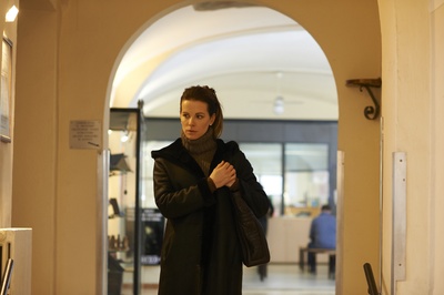 天使面庞剧照的剧照