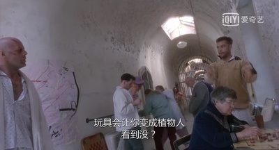 十二猴子剧照的剧照