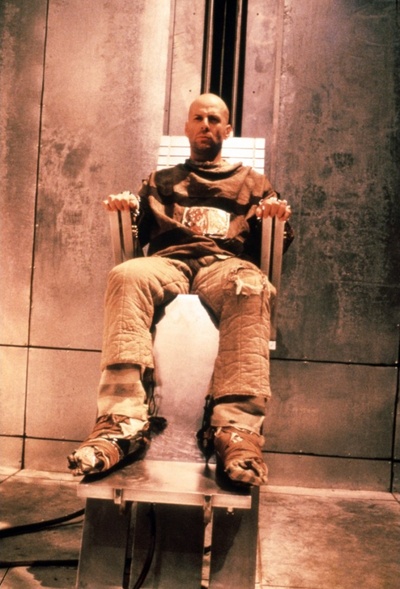 十二猴子剧照的剧照