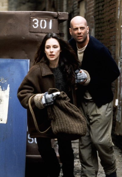 十二猴子剧照的剧照