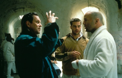 十二猴子剧照的剧照