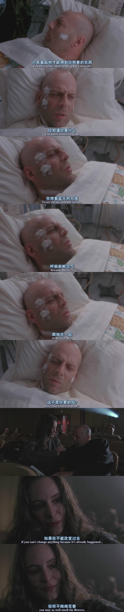 十二猴子剧照的剧照