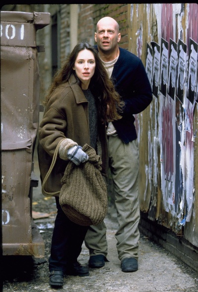 十二猴子剧照的剧照