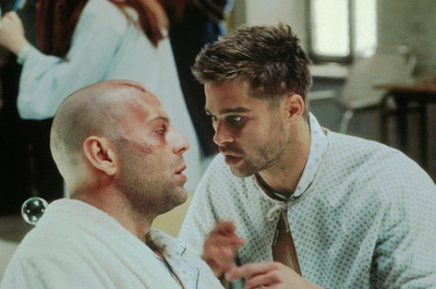 十二猴子剧照的剧照