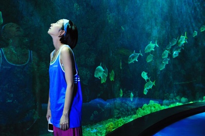 海洋天堂剧照的剧照