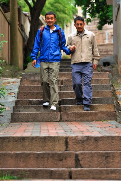 海洋天堂剧照的剧照