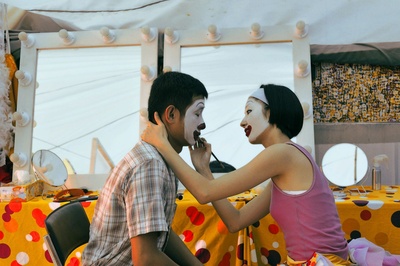 海洋天堂剧照的剧照