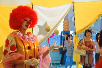 海洋天堂剧照的剧照