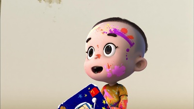 新大头儿子和小头爸爸之秘密计划剧照的剧照