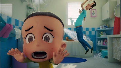 新大头儿子和小头爸爸之秘密计划剧照的剧照