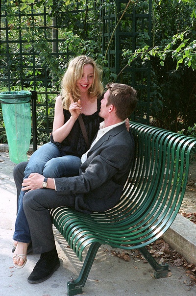 爱在日落黄昏时剧照的剧照