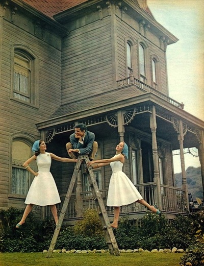 惊魂记剧照的剧照