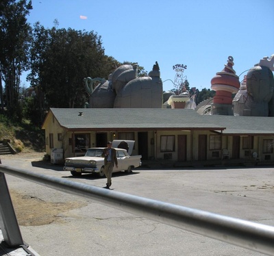 惊魂记剧照的剧照