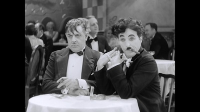 城市之光剧照的剧照