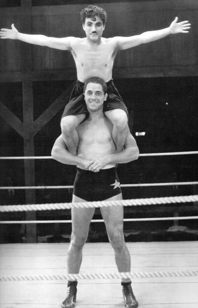 城市之光剧照的剧照