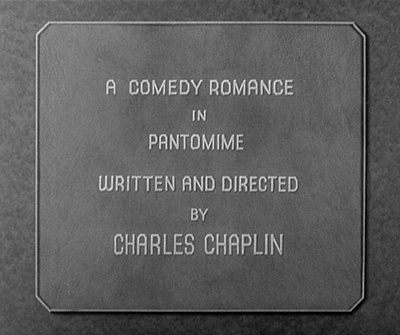 城市之光剧照的剧照