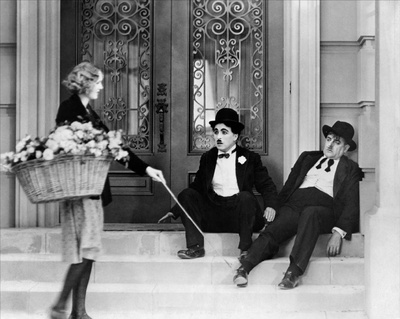 城市之光剧照的剧照