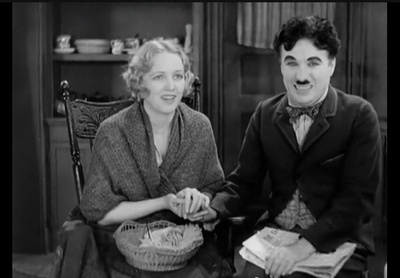 城市之光剧照的剧照