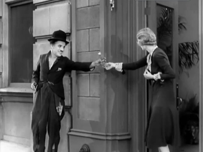 城市之光剧照的剧照